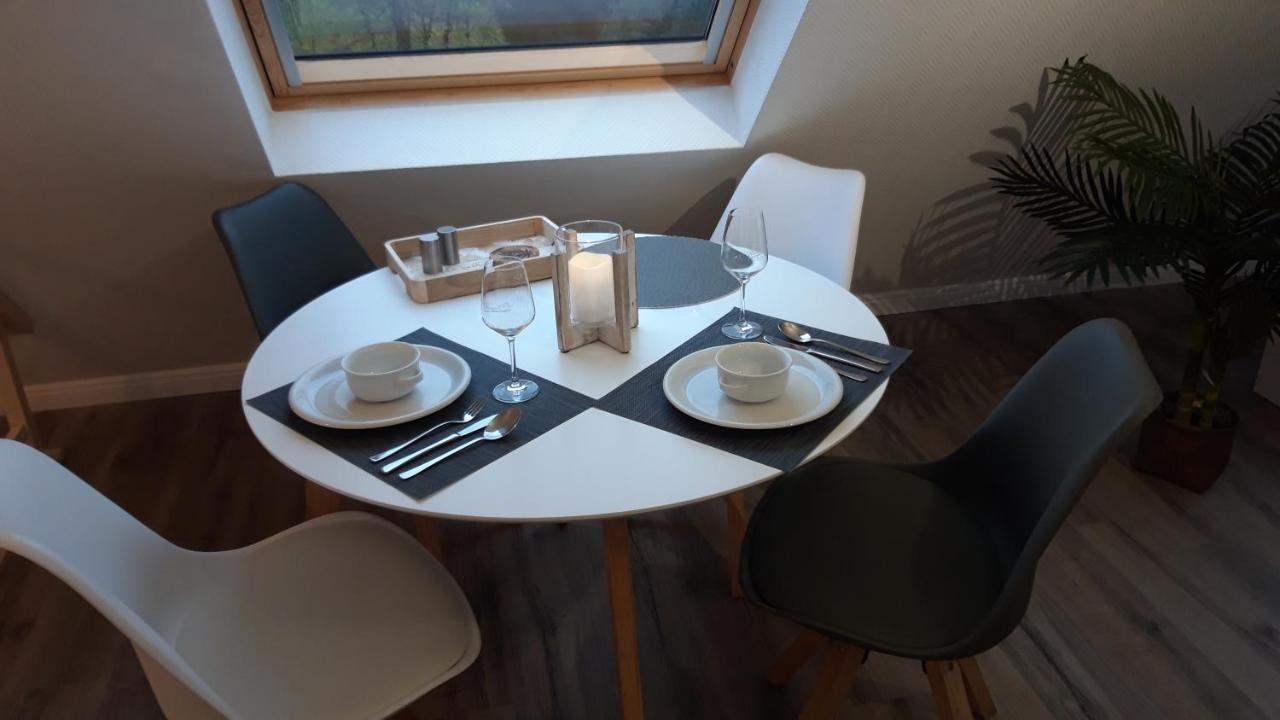 Ferienwohnung An Der Kurklinik Bad Driburg Zewnętrze zdjęcie