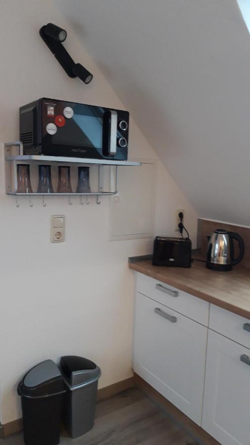 Ferienwohnung An Der Kurklinik Bad Driburg Zewnętrze zdjęcie