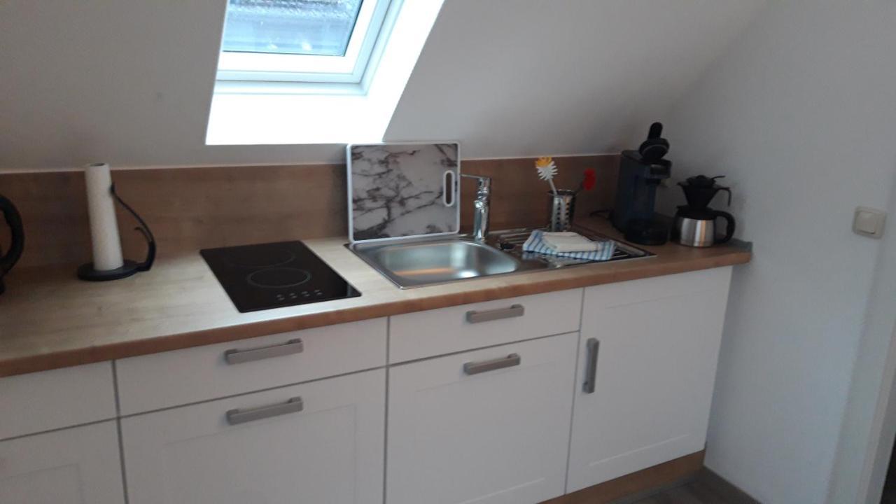 Ferienwohnung An Der Kurklinik Bad Driburg Zewnętrze zdjęcie